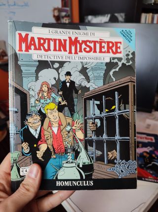 Vendo Martin Mystere Extra e serie normale