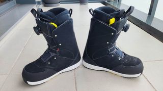 Botas snow Salomon Ivy boa 38