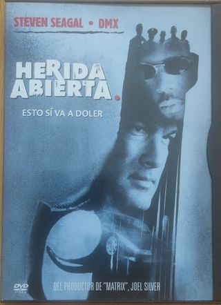 Película Herida abierta 