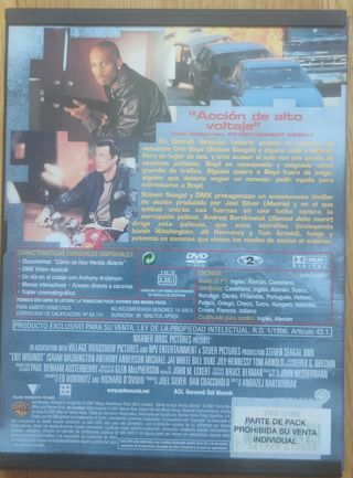 Película Herida abierta 