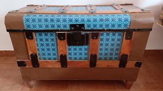 Cabecero de madera cama 135cm