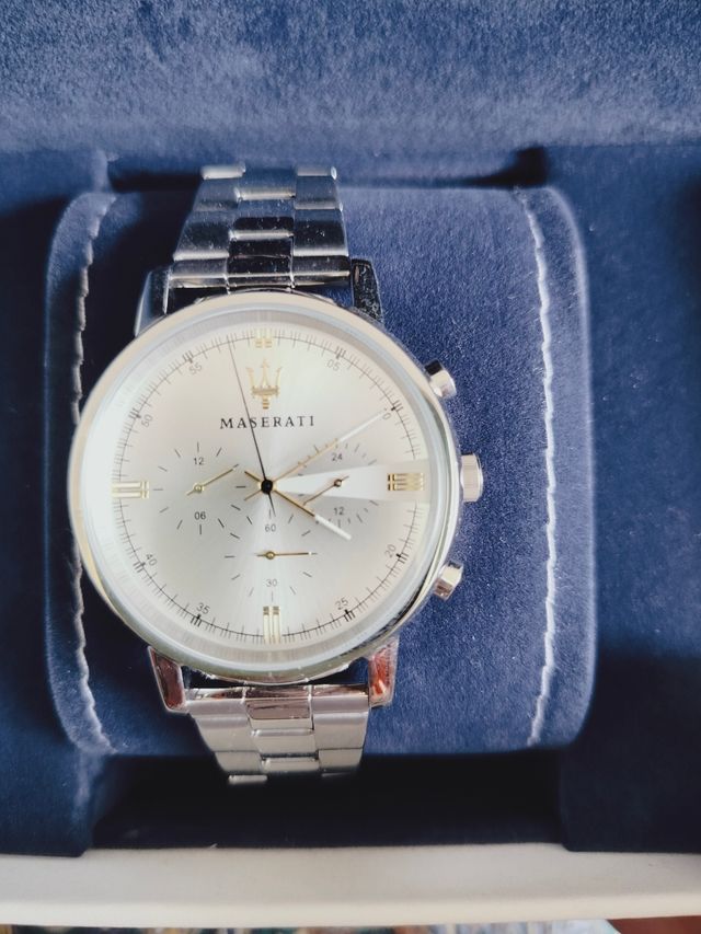 Orologio uomo Maserati .