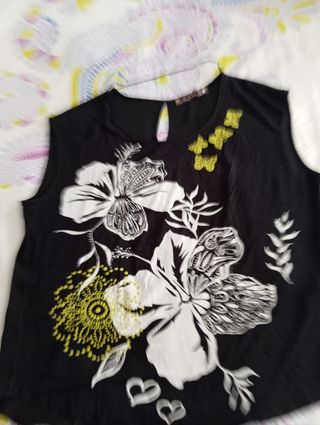 Blusa Desigual