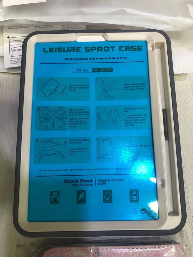 Funda ipad mini 6 2021