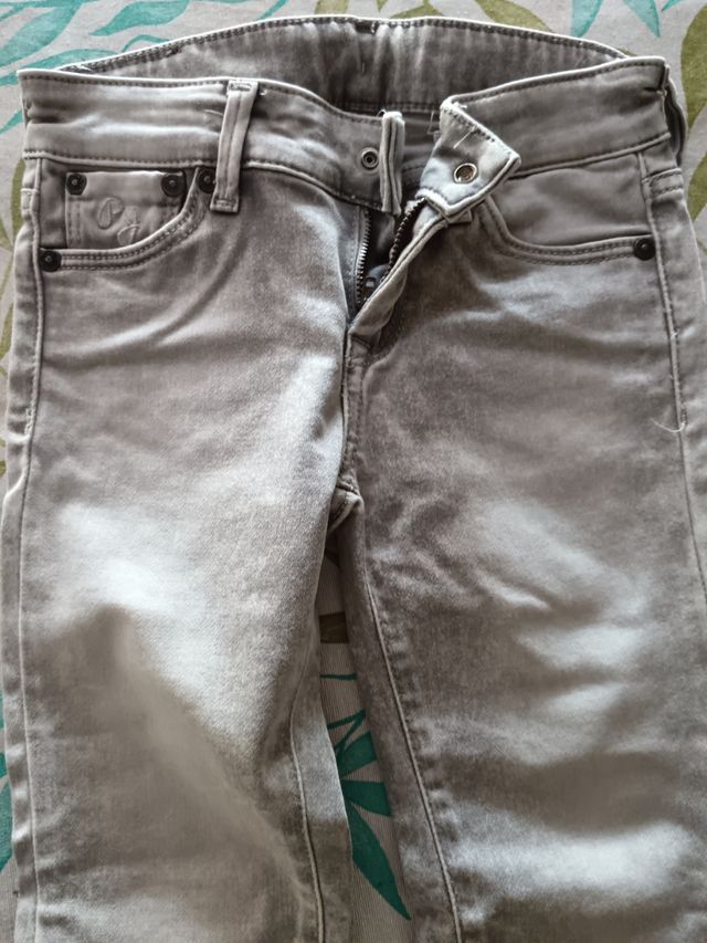 Pantalón tejano niño Pepe Jeans.