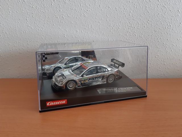 Mercedes Clase C Slot