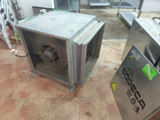 EXTRACTOR INDUSTRIAL TRIFASICO
