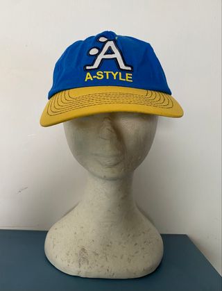 Cappello con visiera bambino AStyle 