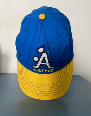Cappello con visiera bambino AStyle 