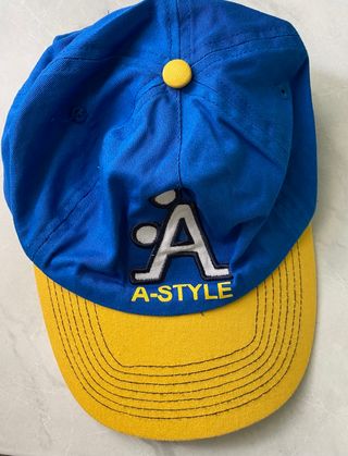 Cappello con visiera bambino AStyle 