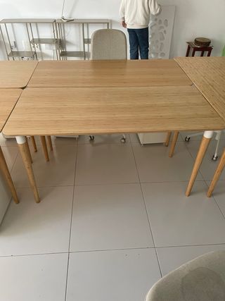 Tablero anfallare mesa escritorio ikea
