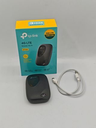 Router 4G TP Link Mobile Wifi M7200