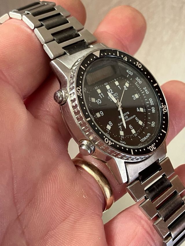 🇯🇵SEIKO H556-5520 JAPAN