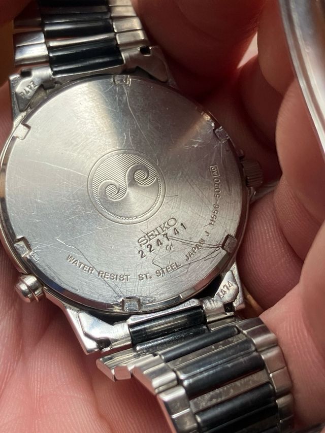 🇯🇵SEIKO H556-5520 JAPAN