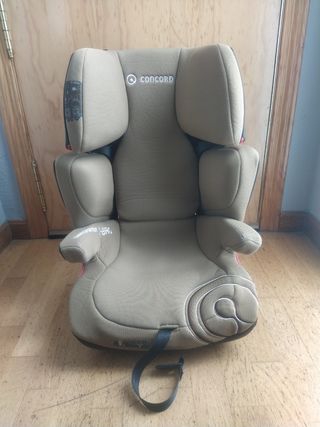 Silla coche para niño 15 a 36 kilos
