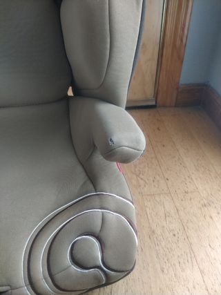 Silla coche para niño 15 a 36 kilos