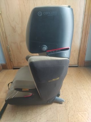 Silla coche para niño 15 a 36 kilos