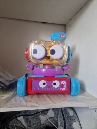 Tito robotito fisher-price