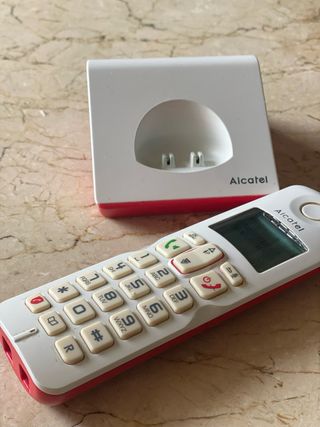 Telefono ALCATEL inalàmbrico