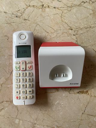 Telefono ALCATEL inalàmbrico