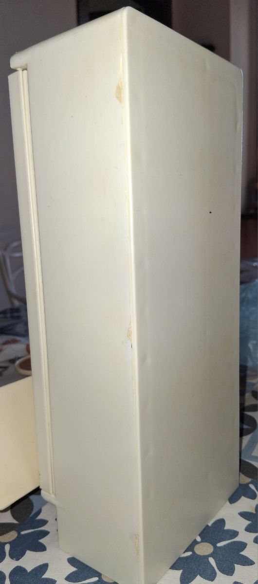 Frigorifero Mattel 1979 Barbie