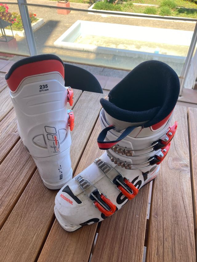 Botas de esqui Rossignol