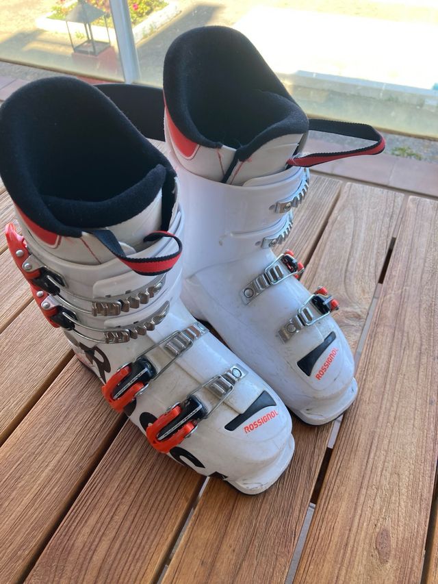 Botas de esqui Rossignol