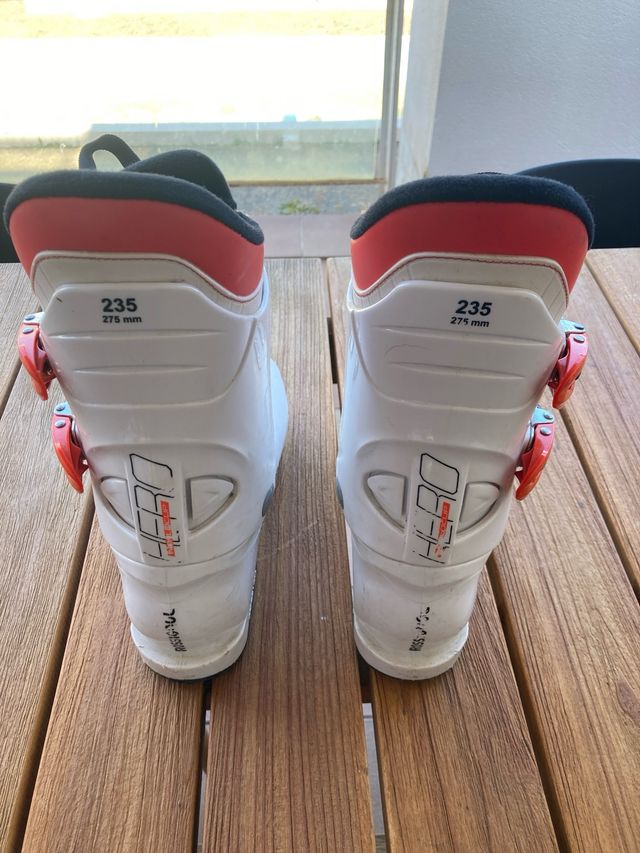 Botas de esqui Rossignol