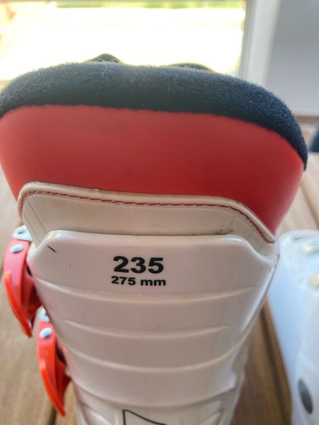 Botas de esqui Rossignol