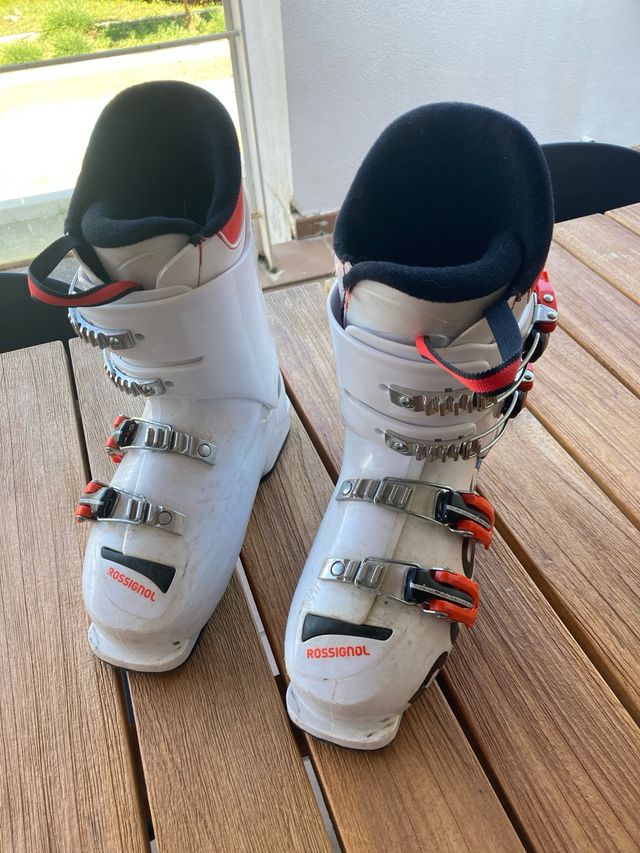 Botas de esqui Rossignol