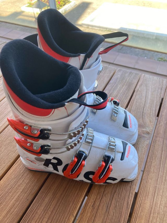 Botas de esqui Rossignol