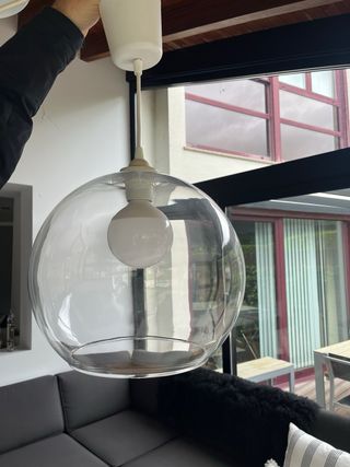 Lampara Ikea
