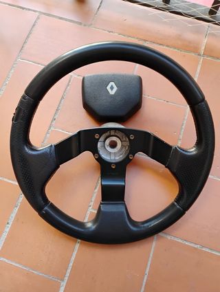volante Renault 21 Turbo
