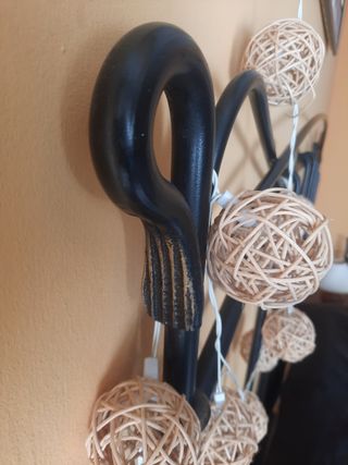 CABECERO FORJA PARA CAMA DE 135.