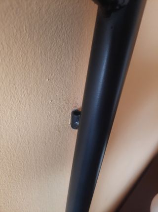 CABECERO FORJA PARA CAMA DE 135.