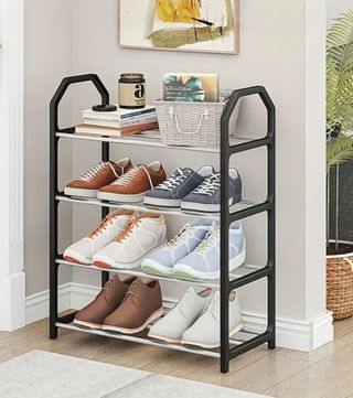Estantería de zapatos
