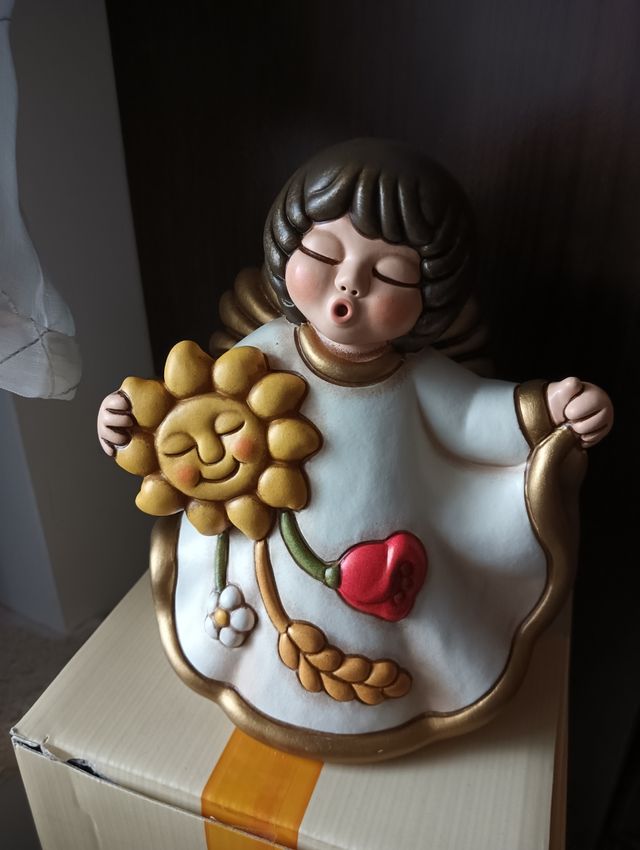 Angelo della mamma grande Thun