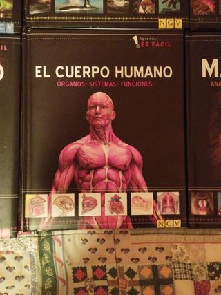 Libros de aprendizaje