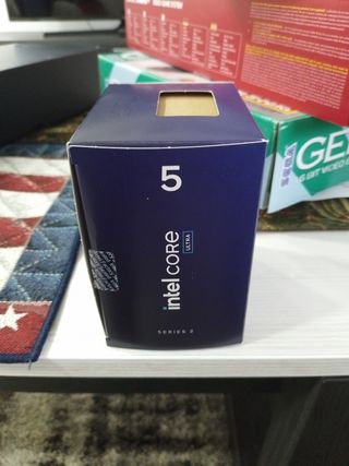 Ventilador CPU Intel LGA1851