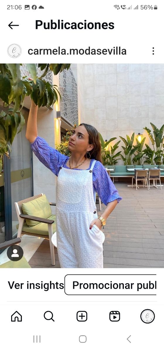 Mono Perforado Blanco