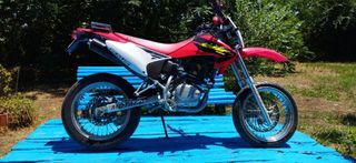 Crf 230 motard