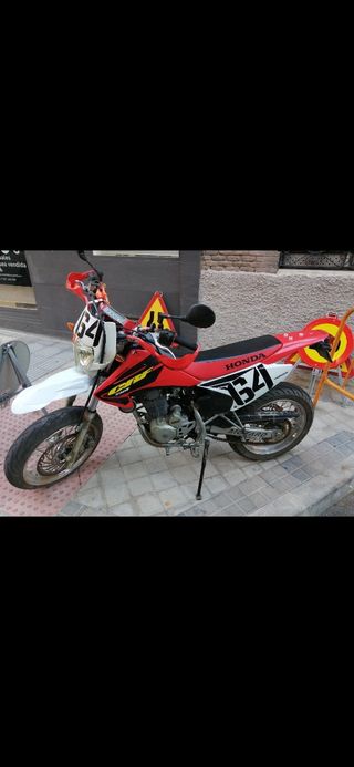 Crf 230 motard
