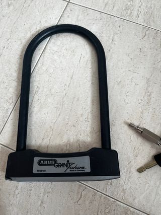 Candados moto
