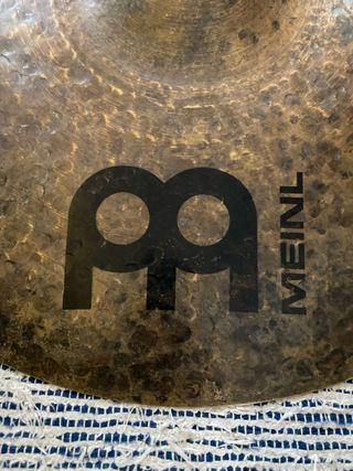 Ride de bateria Meinl