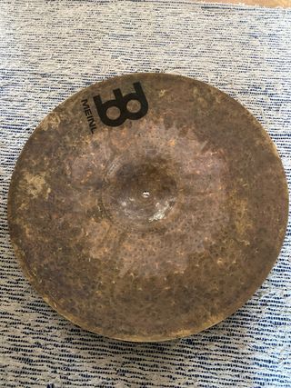 Ride de bateria Meinl