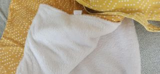 Bolso y arrullo bebé para carrito