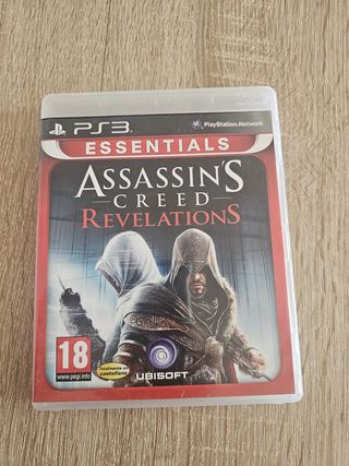 ASSASSIN'S CREED REVELATIONS