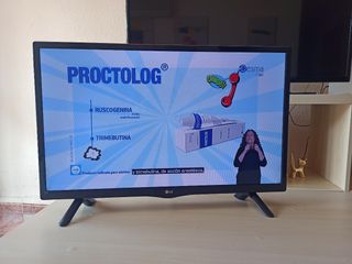 TV LG 28 pulgadas