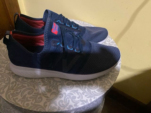 zapatilla new balance