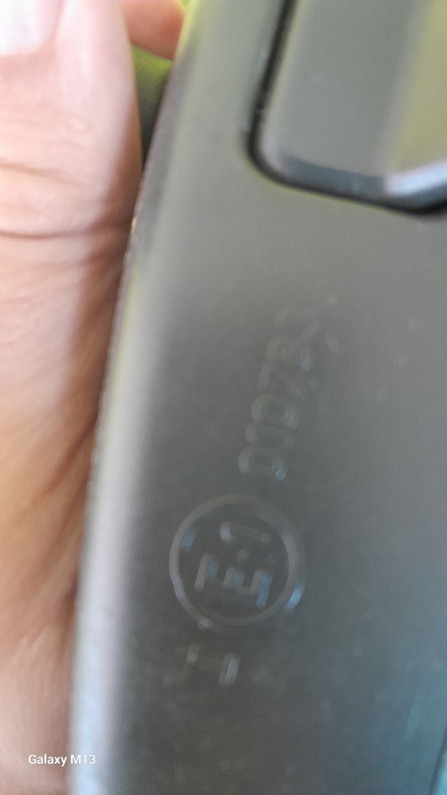 Espejo retrovisir central de vw t5